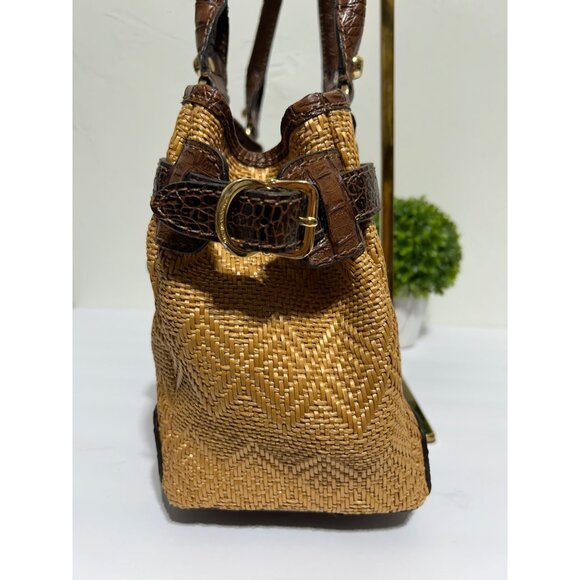 Francesco Biasia  Woman Shoulder bag Beige Brown - Picture 3 of 13